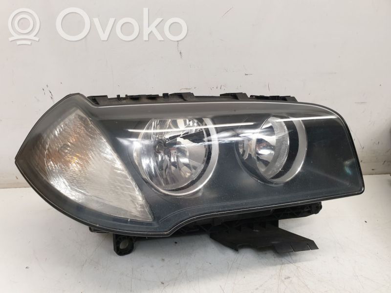 BMW X3 E83 Headlight/headlamp 