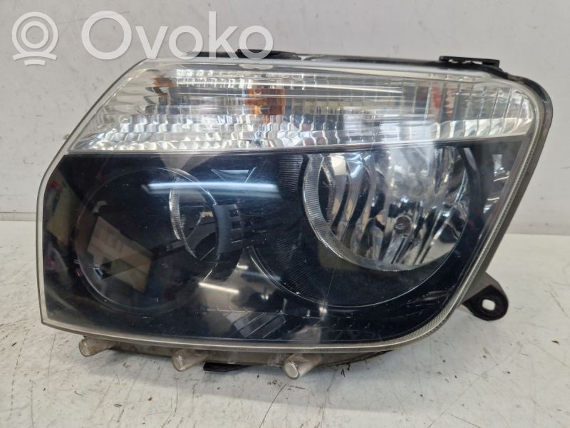 Headlight/headlamp   260609877R,260609877R
