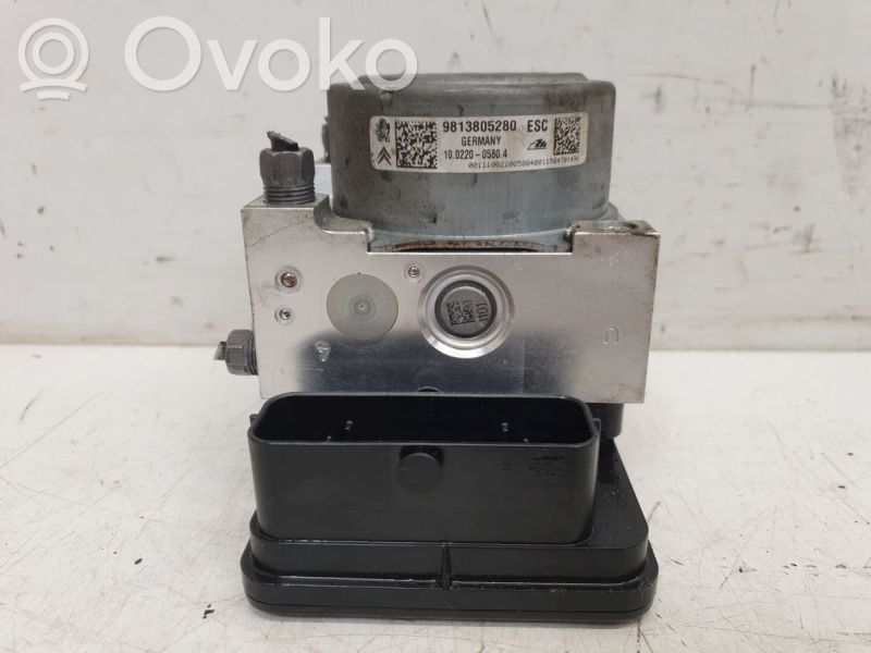 ABS vadības bloks   9813805280,10022005804,10022005804,9813805280