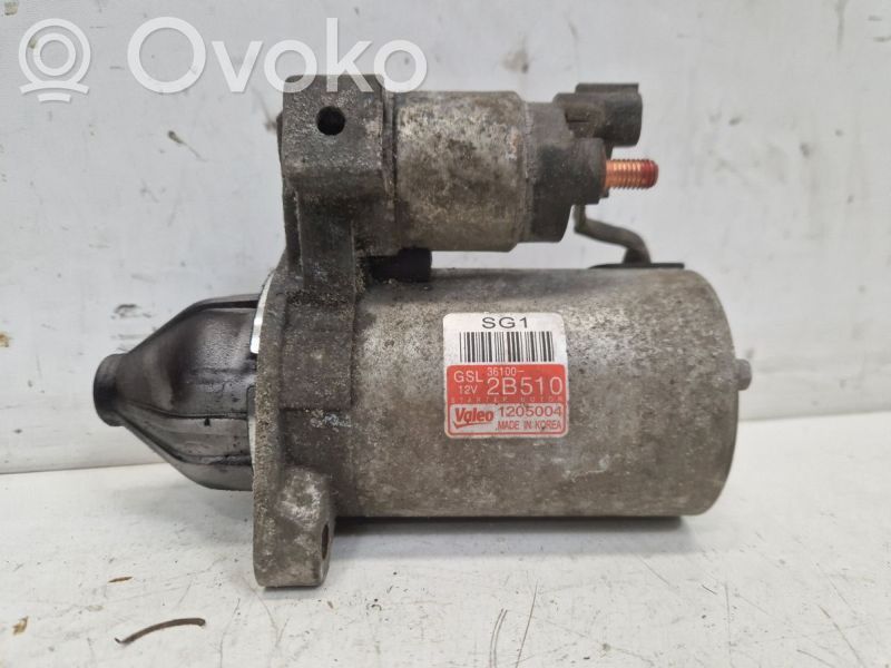 Motor de arranque   361002B510,361002B510