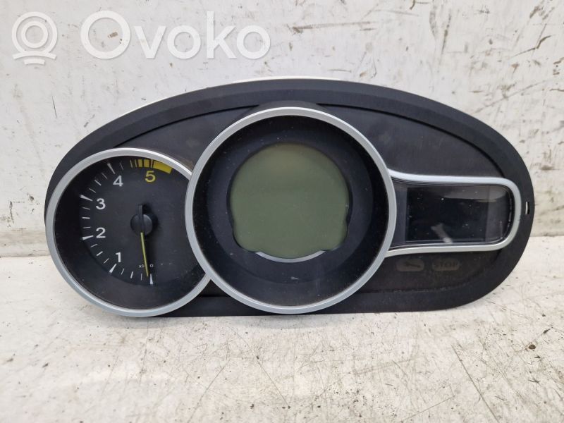 Geschwindigkeitsmesser Cockpit   248104378R,248104378R