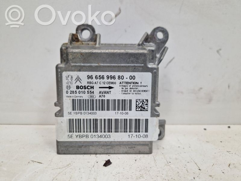 Peugeot 207 Sonstige Steuergeräte / Module 