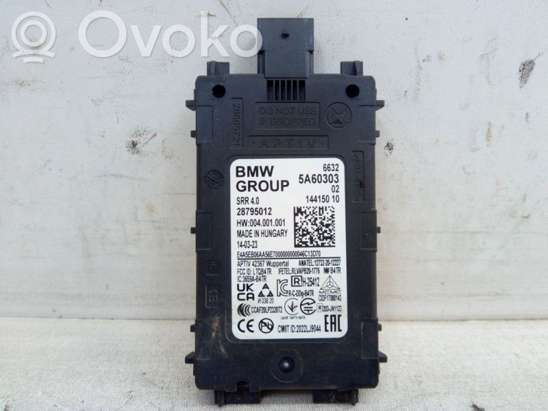 BMW X5 G05 Sensor 