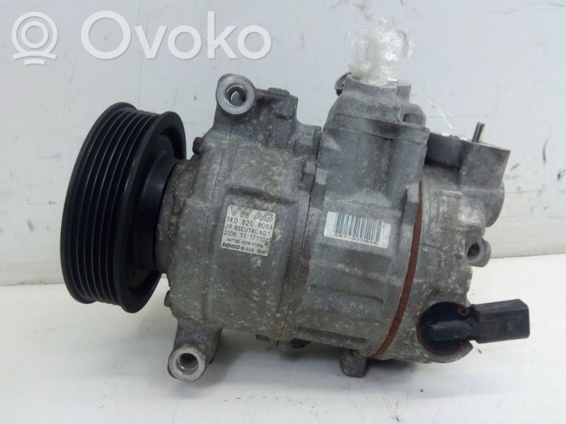 Volkswagen Golf VI Compresor (pompă) aer condiționat (A/C)