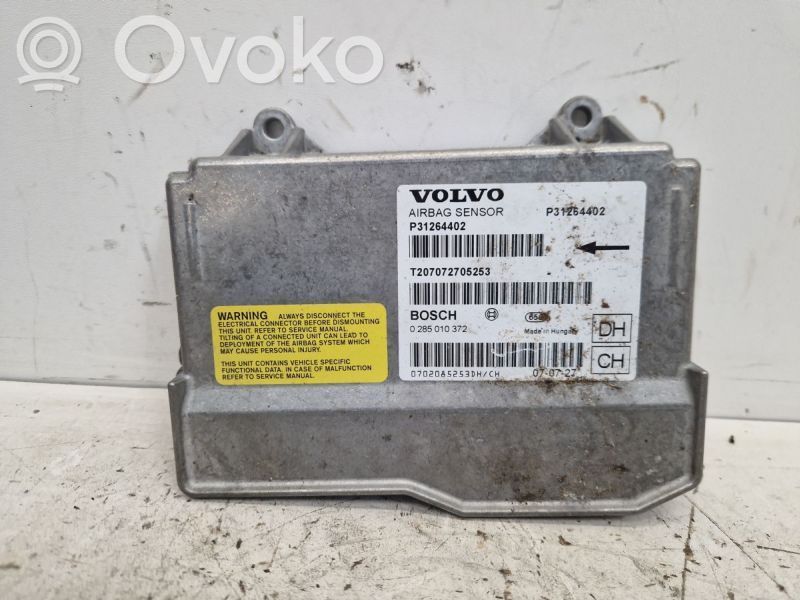 Volvo V70 Otras unidades de control/módulos 