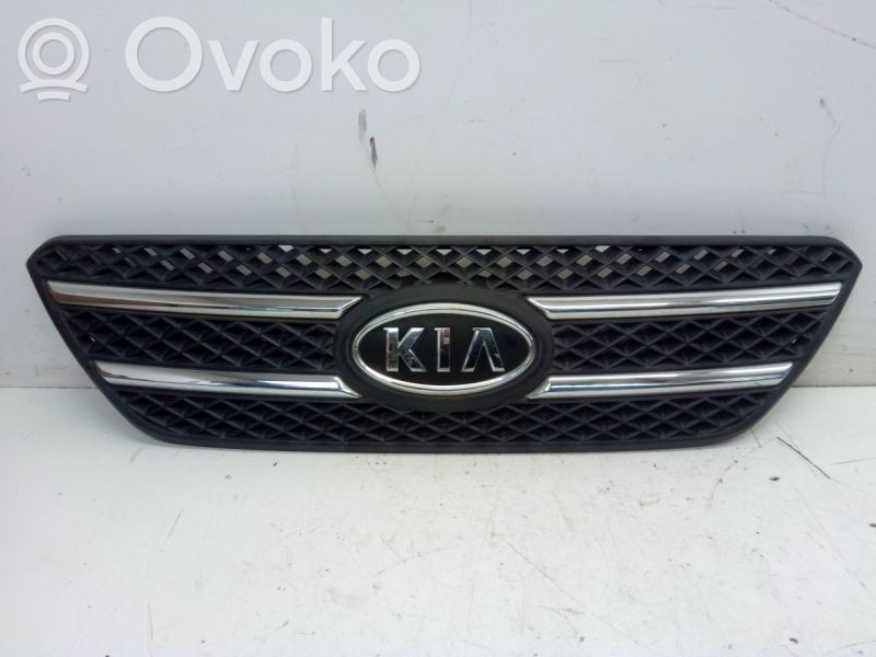 Rejilla delantera   863501H000,863501H000