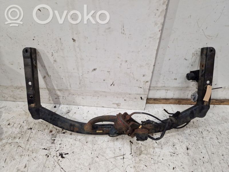 Audi A6 S6 C6 4F Vetokoukku 