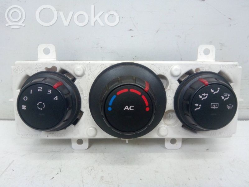 Panel klimatyzacji   275100013R,5L7740000,275100013R,5L7740000