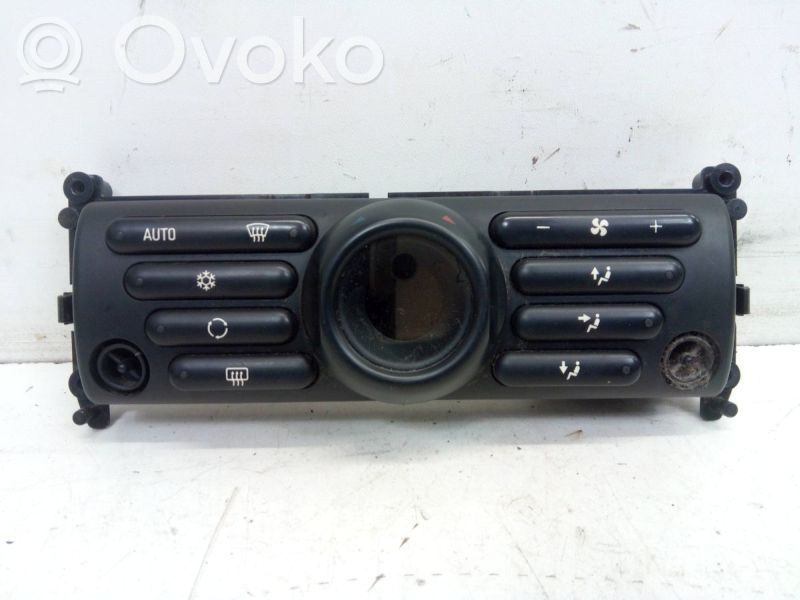 Panel klimatyzacji   6962469,5HB00891700,5HB00891700,6962469