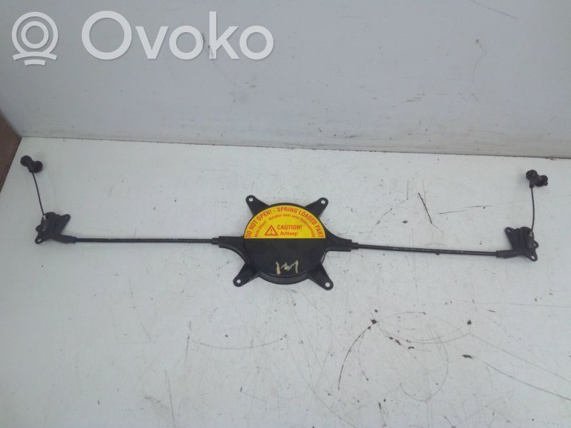 Mini One - Cooper Cabrio R52 Uchwyt / Rączka zewnętrzna otwierania klapy tylnej / bagażnika