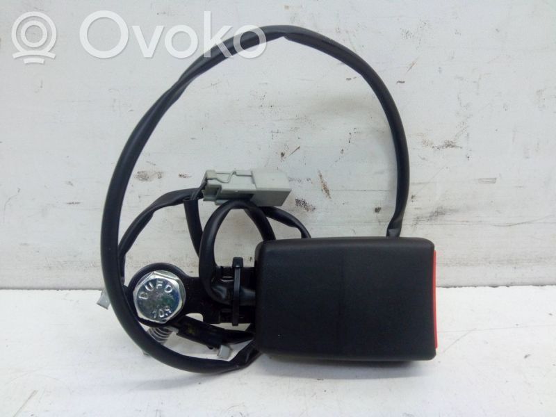 Fiat 500 Fibbia della cintura di sicurezza anteriore 