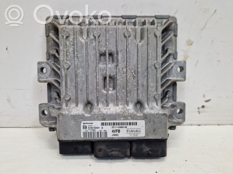 Calculateur moteur ECU   CC1112A650AB,CC1112A650AB