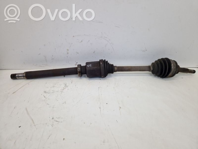 Ford Transit Etuvetoakseli 