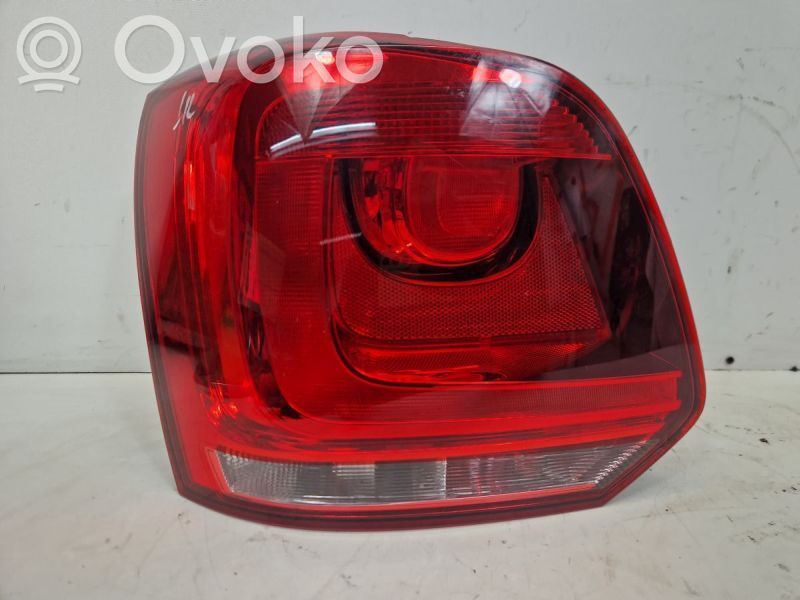Volkswagen Polo V 6R Luci posteriori 