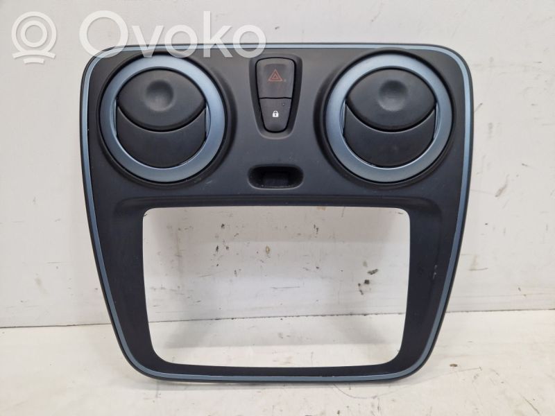 Dacia Lodgy Ramă grilă ventilație bord 