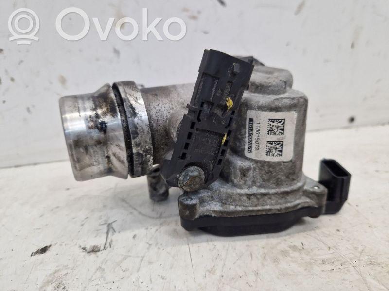 Boîtier papillon   161A09287R,161A09287R