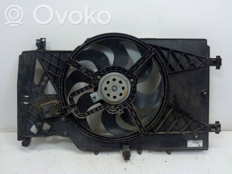 Opel Meriva B Set ventilatoare 