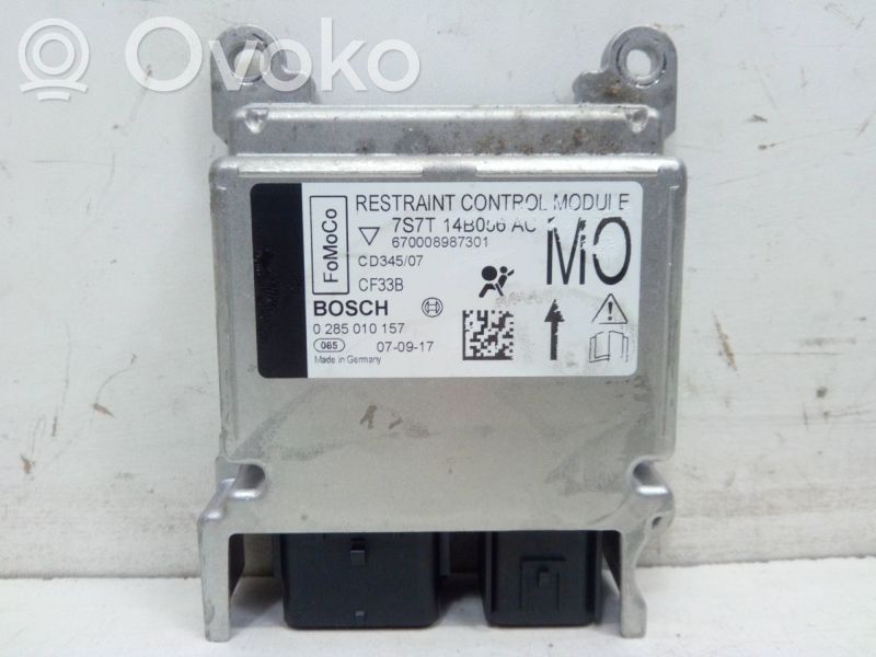 Altre centraline/moduli   7S7T14B056AC,0285010157,0285010157,670008987301,7S7T14B056AC