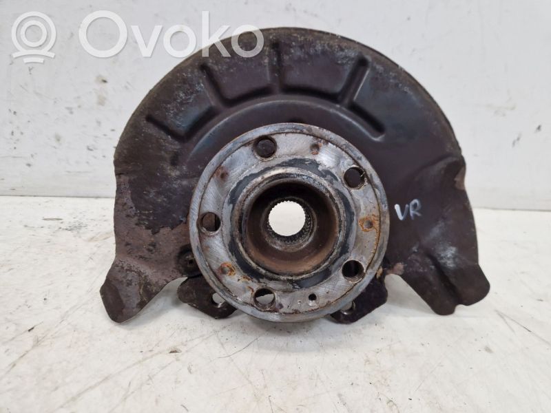 Achsschenkel vorne   6C0407256A,6C0407256A