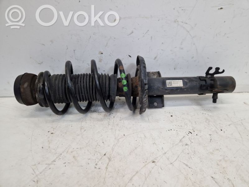 Ammortizzatore anteriore con molla elicoidale   6R0413031J,6R0413031J