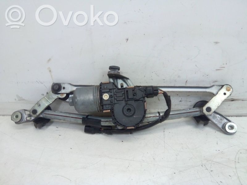 Toyota Avensis T270 Mechanizm wycieraczek szyby przedniej / czołowej 