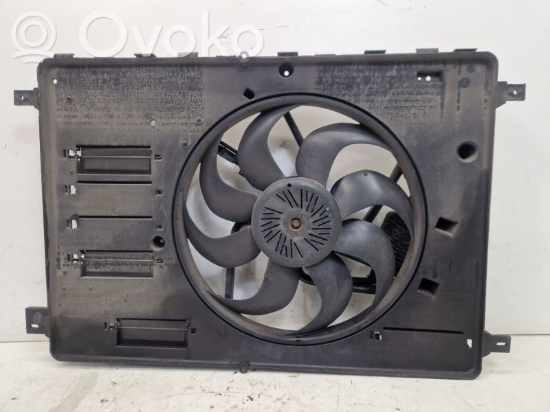 Ford S-MAX Juego de ventilador 