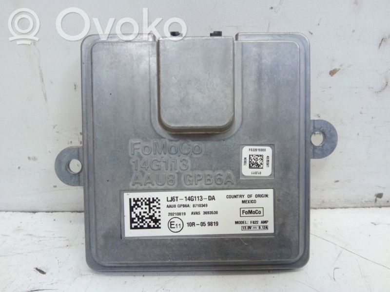 Sonstige Steuergeräte / Module   LJ6T14G113DA,LJ6T14G113DA