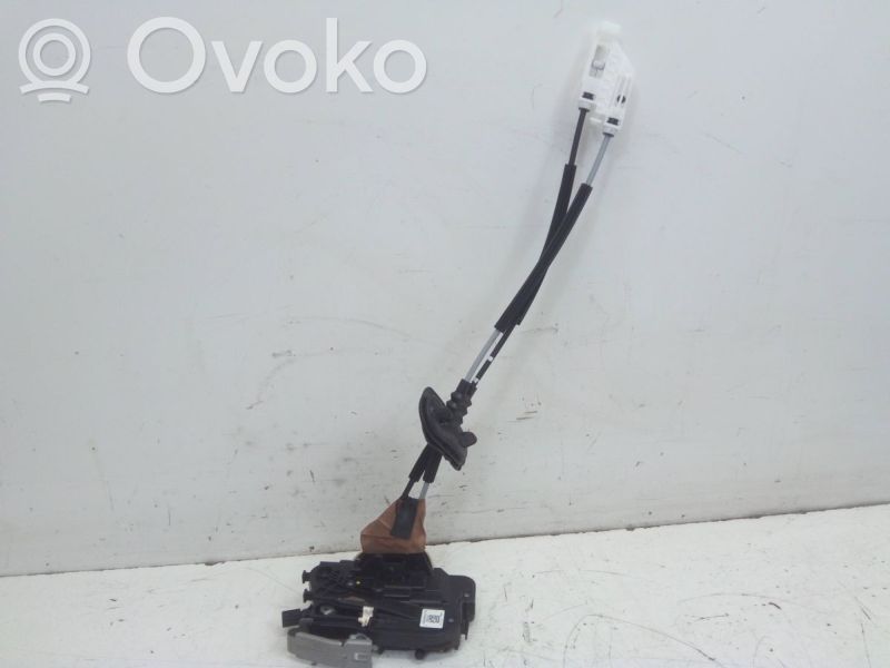 Serrure de porte avant   LJ6BS264A27AE,LJ6BS264A27AE