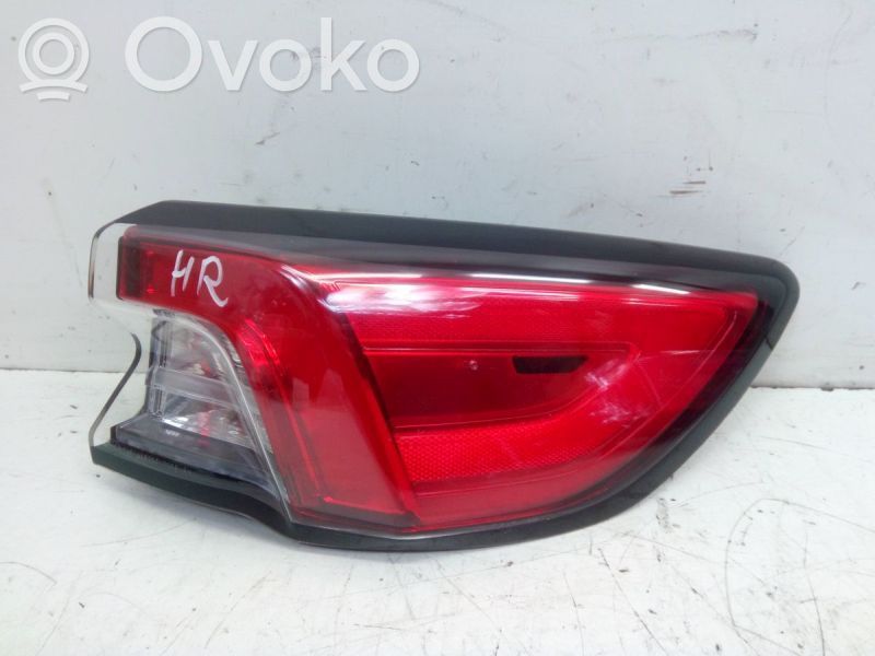 Ford Kuga III Luci posteriori 