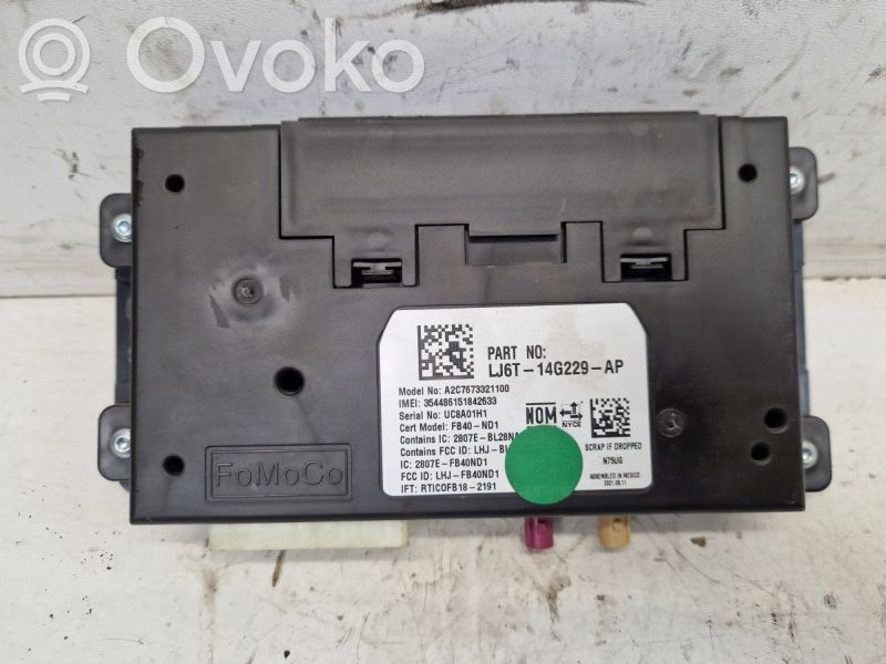 Sonstige Steuergeräte / Module   LJ6T14G229AP,LJ6T14G229AP