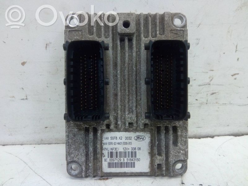 Unidad de control/módulo del motor   5SF8K2D032,5SF8K2D032