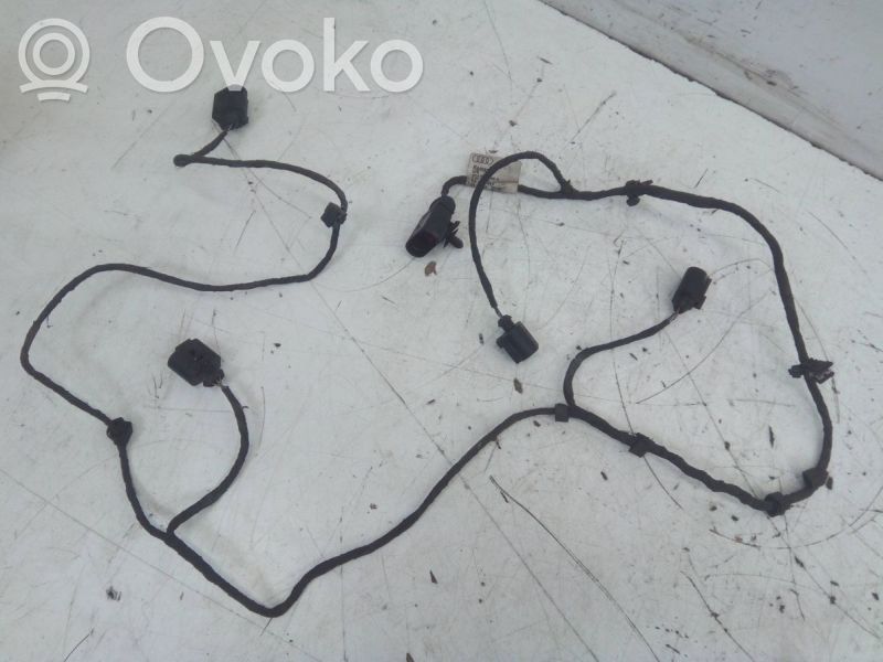 Audi A6 S6 C6 4F Otros cableados 