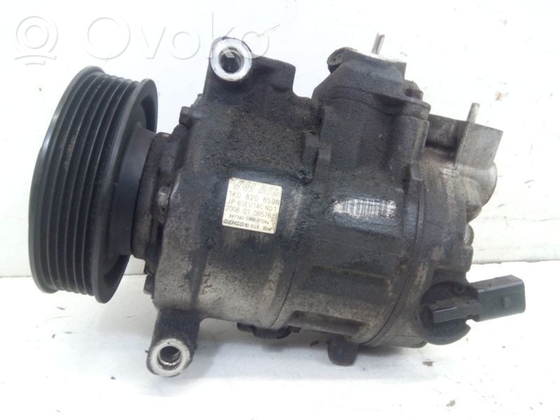 Volkswagen Golf V Ilmastointilaitteen kompressorin pumppu (A/C)