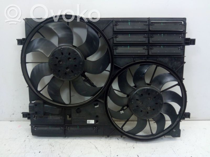Seat Alhambra (Mk1) Set ventilatoare 