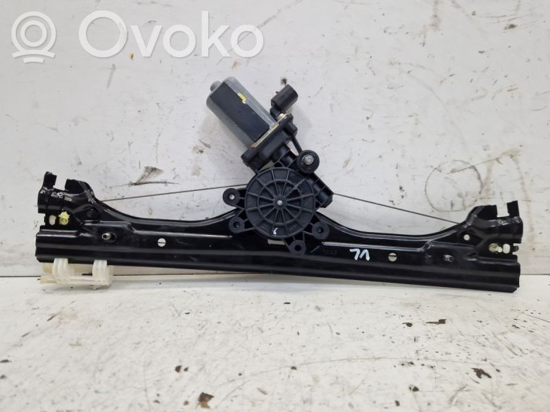 Fiat 500 Manualny podnośnik szyby drzwi przednich