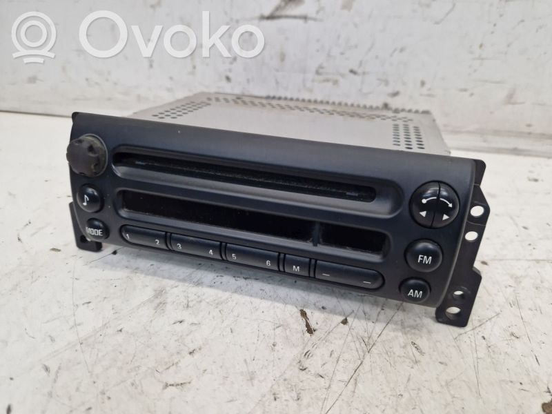 Panel / Radioodtwarzacz CD/DVD/GPS   9142414,9142414