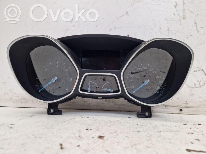 Tachimetro (quadro strumenti)   BM5T10849BLJ,BM5T10849BLJ