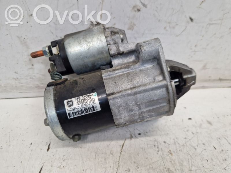Fiat 500 Electromotor 