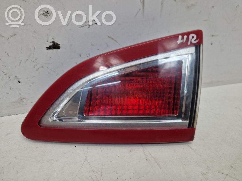 Renault Scenic III - Grand scenic III Luci posteriori