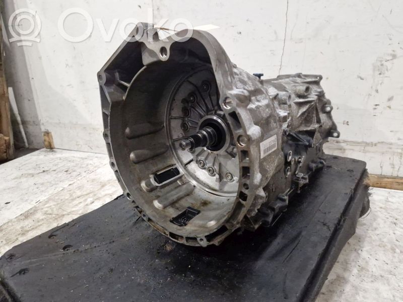 BMW X5 E70 Automatyczna skrzynia biegów 