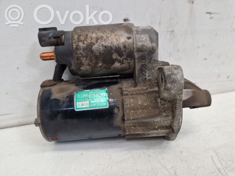 Motorino d’avviamento   3610003400,3610003400