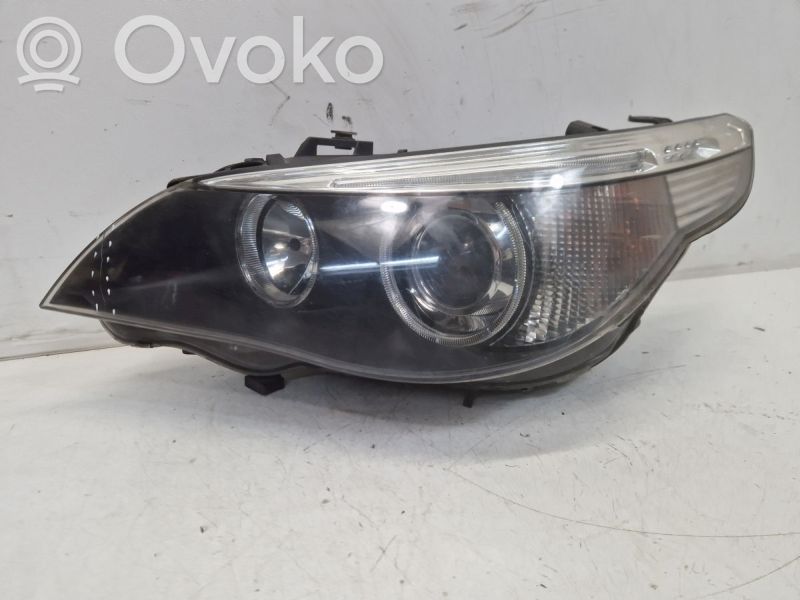 BMW 5 E60 E61 Faro delantero/faro principal 