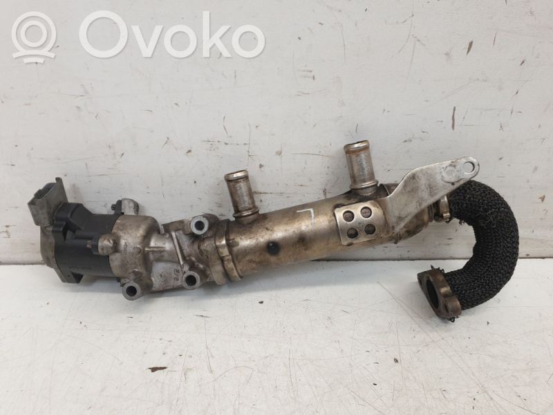 Refroidisseur de vanne EGR   4U3Q9Y493BJ,4U3Q9Y493BJ