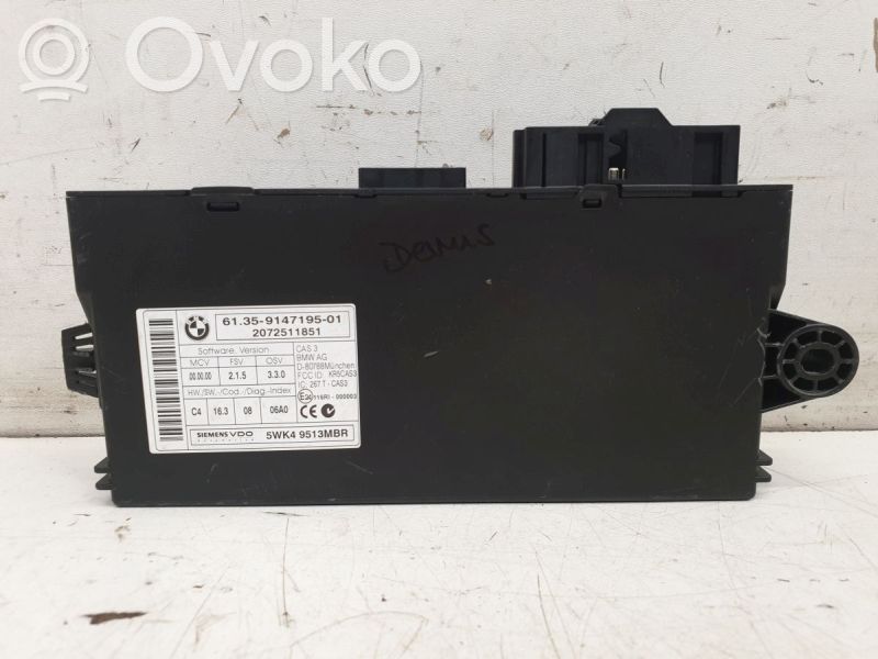 Muut ohjainlaitteet/moduulit   9147195,5WK49513MBR,5WK49513MBR,9147195