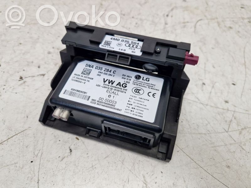Sonstige Steuergeräte / Module   5NA035284C,4M0035504,4M0035504,5NA035284C
