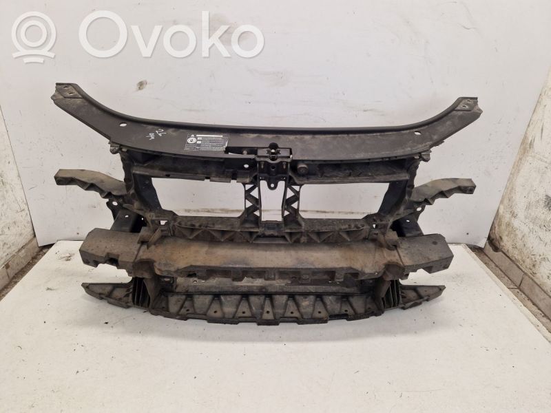 Volkswagen Touran I Pannello di supporto del radiatore 