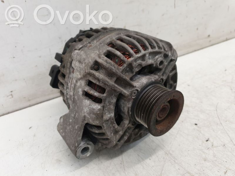Mercedes-Benz Vito Viano W639 Alternator