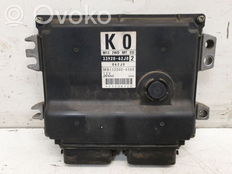 Unidad de control/módulo del motor   3392062J02,MB1123000383,3392062J02,MB1123000383