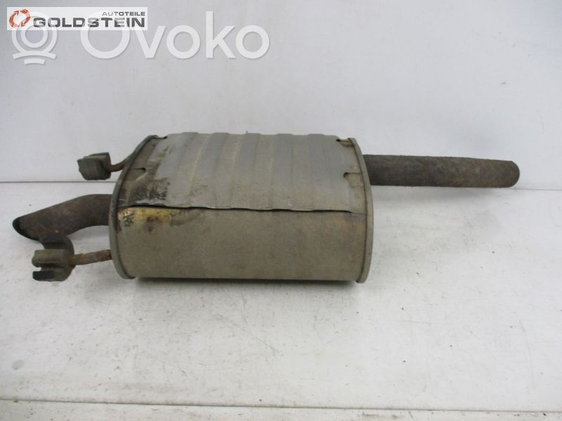 Endtopf Schalldämpfer   287003A103,287003A103