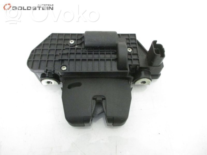 Citroen DS3 Manilla exterior del maletero/compartimento de carga
